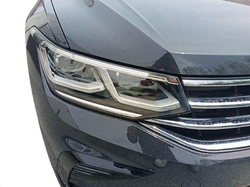 Volkswagen Tiguan II 2021 1.5 tsi R-Line 150cv dsg