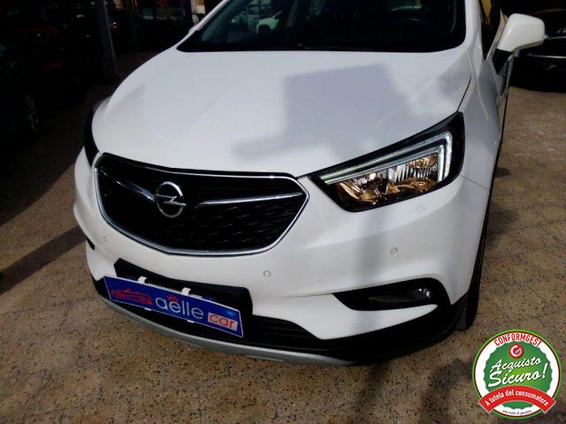 OPEL Mokka X 1.6 CDTI Ecotec 4x2 Start&Stop Advance