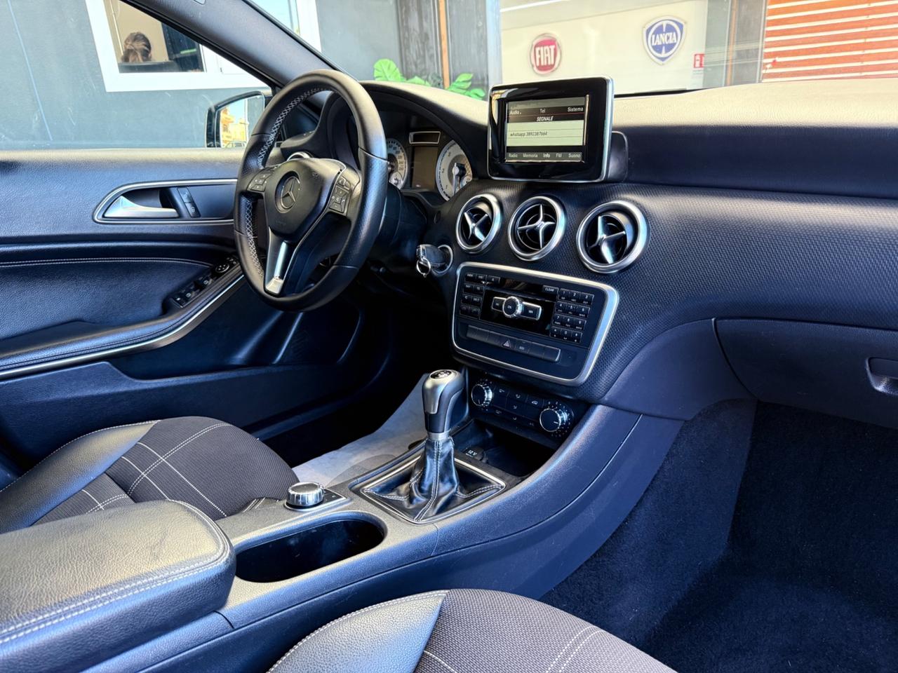 Mercedes-benz A 180 CDI Premium