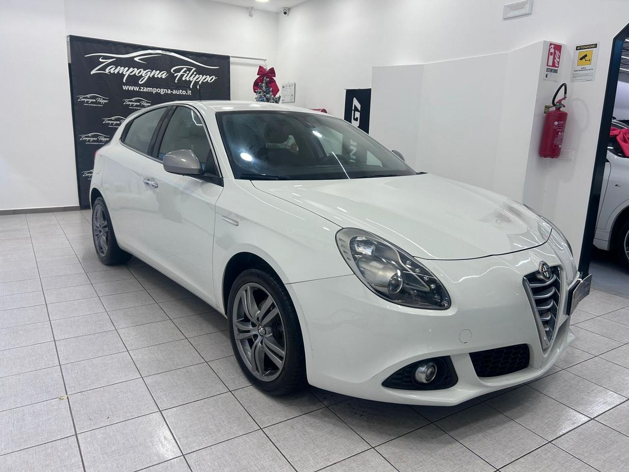 AlfaRomeo Giulietta 1.6 JTDm 105CV Distinctive 2015
