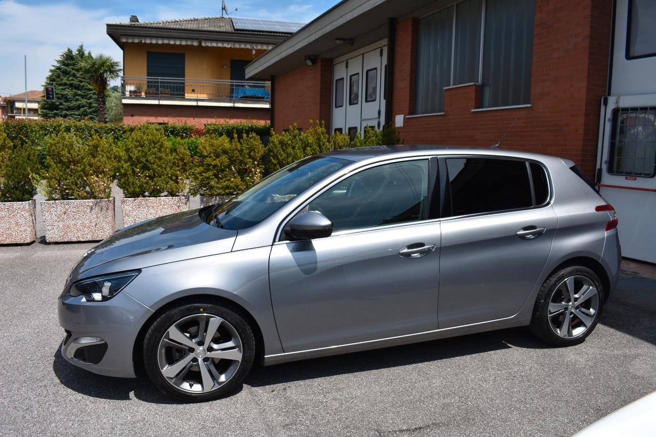 Peugeot 308 5p 1.6 BlueHdi EAT6 Allure Aut.