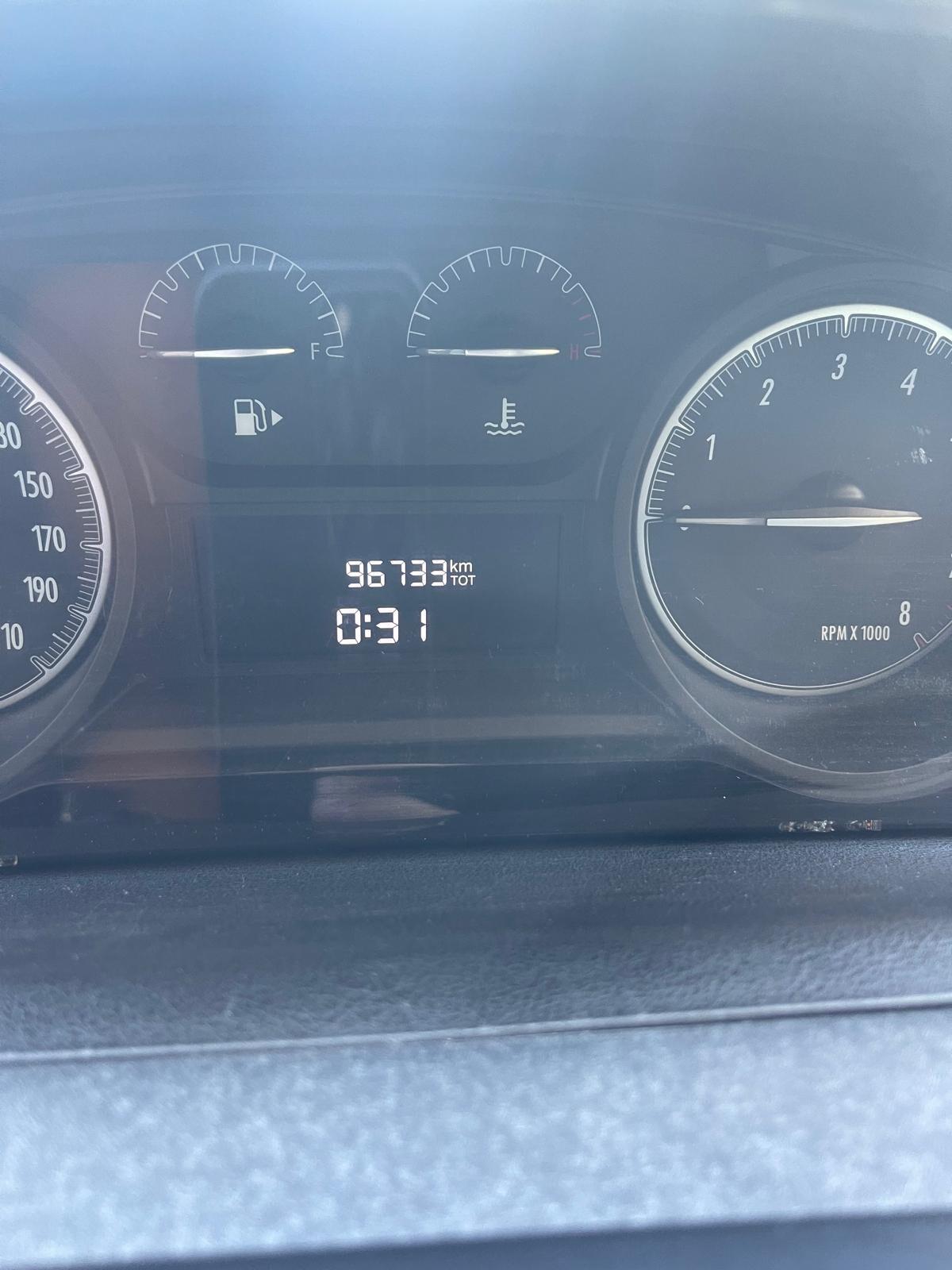 Lancia Ypsilon 1.2 69 CV 5 porte GPL Ecochic Elefantino Blu