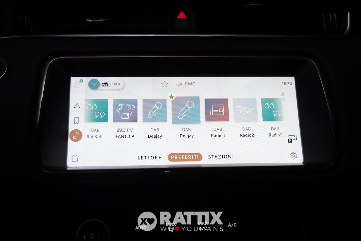 Land Rover Range Rover Evoque 2.0d i4 mhev 163CV R-Dynamic S awd auto + tetto apribile