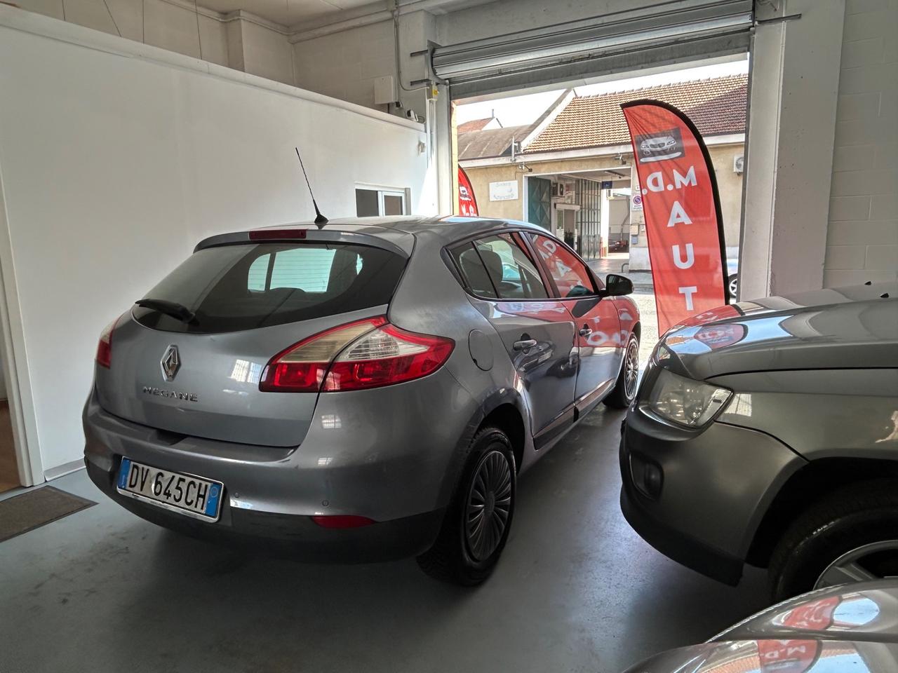 Renault Megane Mégane 1.5 dCi 110CV Dynamique