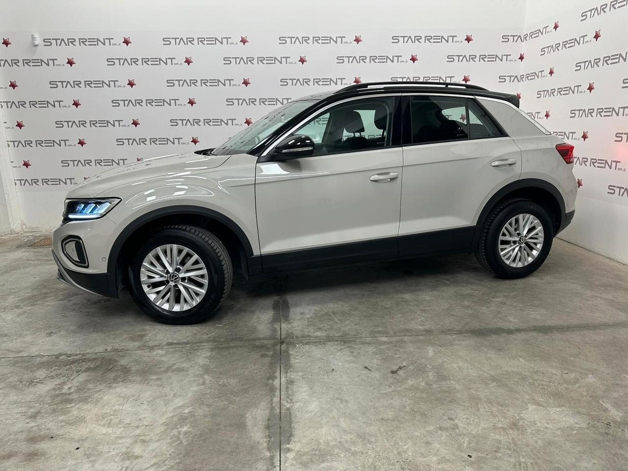 Volkswagen T-Roc 1.0 TSI Life