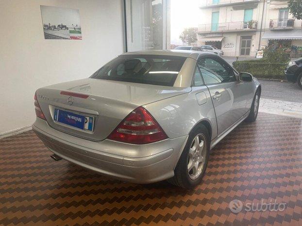 MERCEDES Classe SLK (R170) SLK 200 cat Kompre...