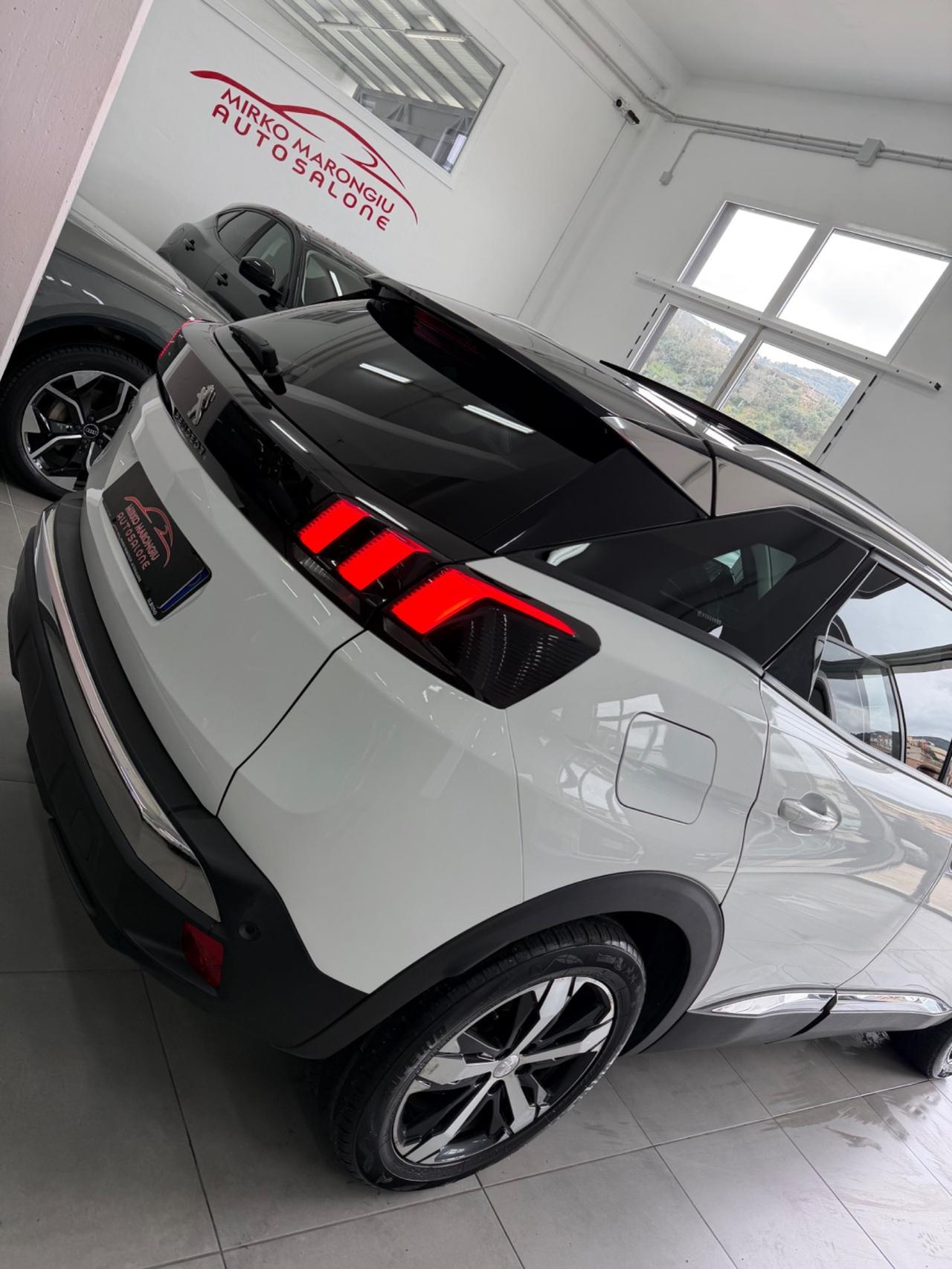 Peugeot 3008 BlueHDi 120 S&S GT Line FINANZIABILE