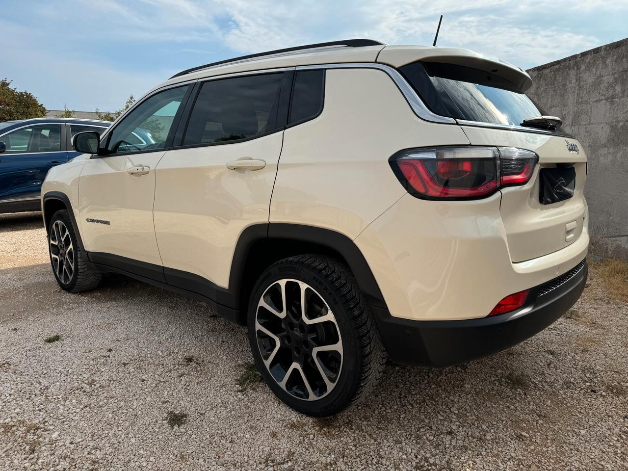 JEEP COMPASS 1.6 MJT 120CV LIMITED 2021