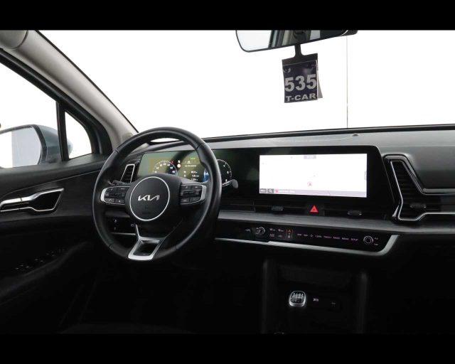 KIA Sportage 1.6 CRDi MHEV Style