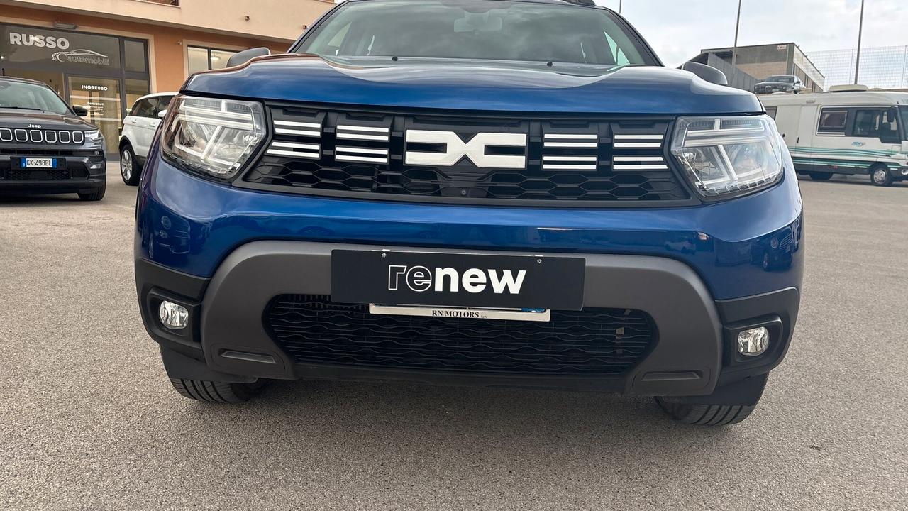 Dacia Duster 1.0 TCe GPL 4x2 Journey UP