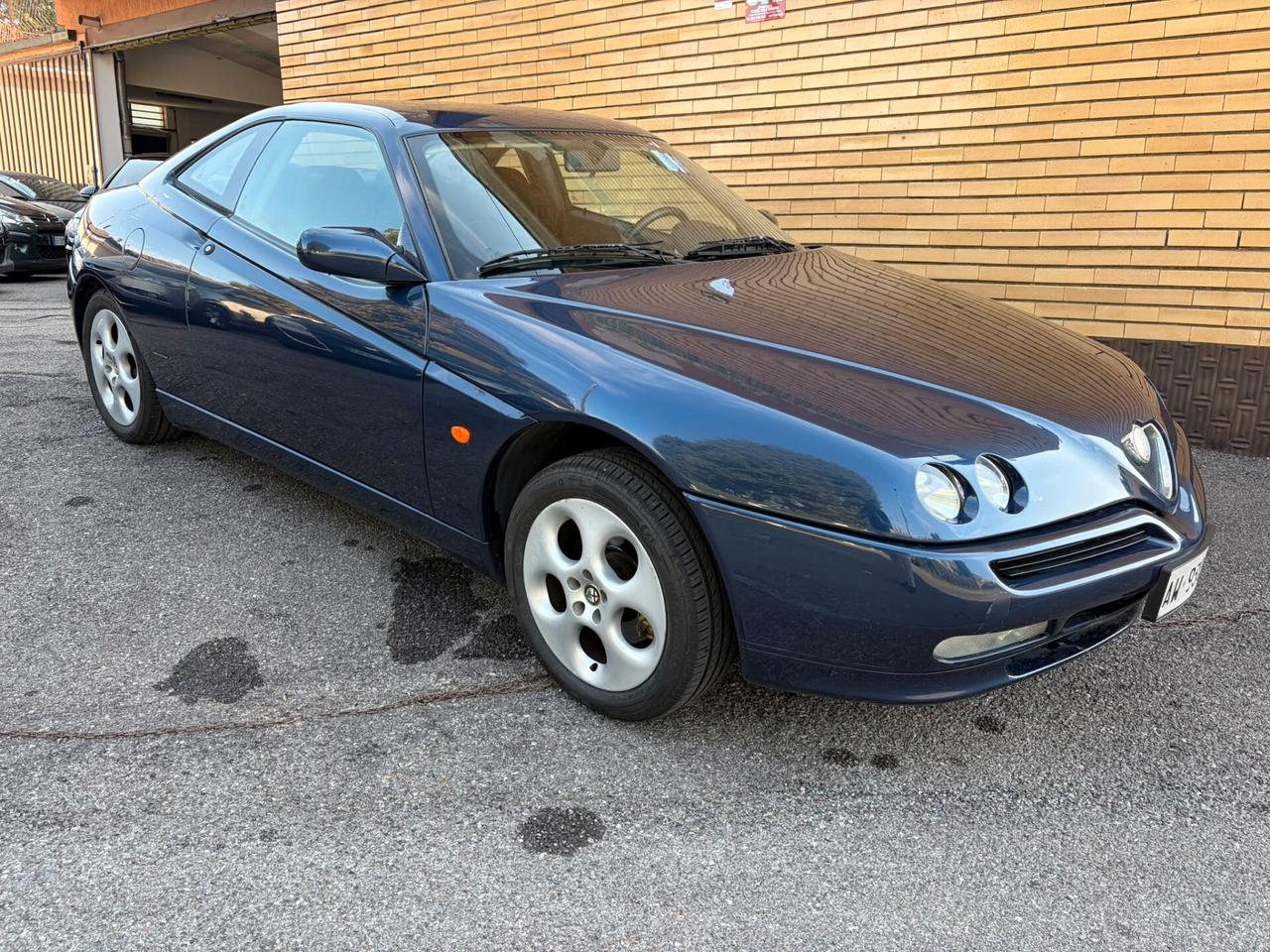 Alfa Romeo GTV 1.8i 16V Twin Spark cat