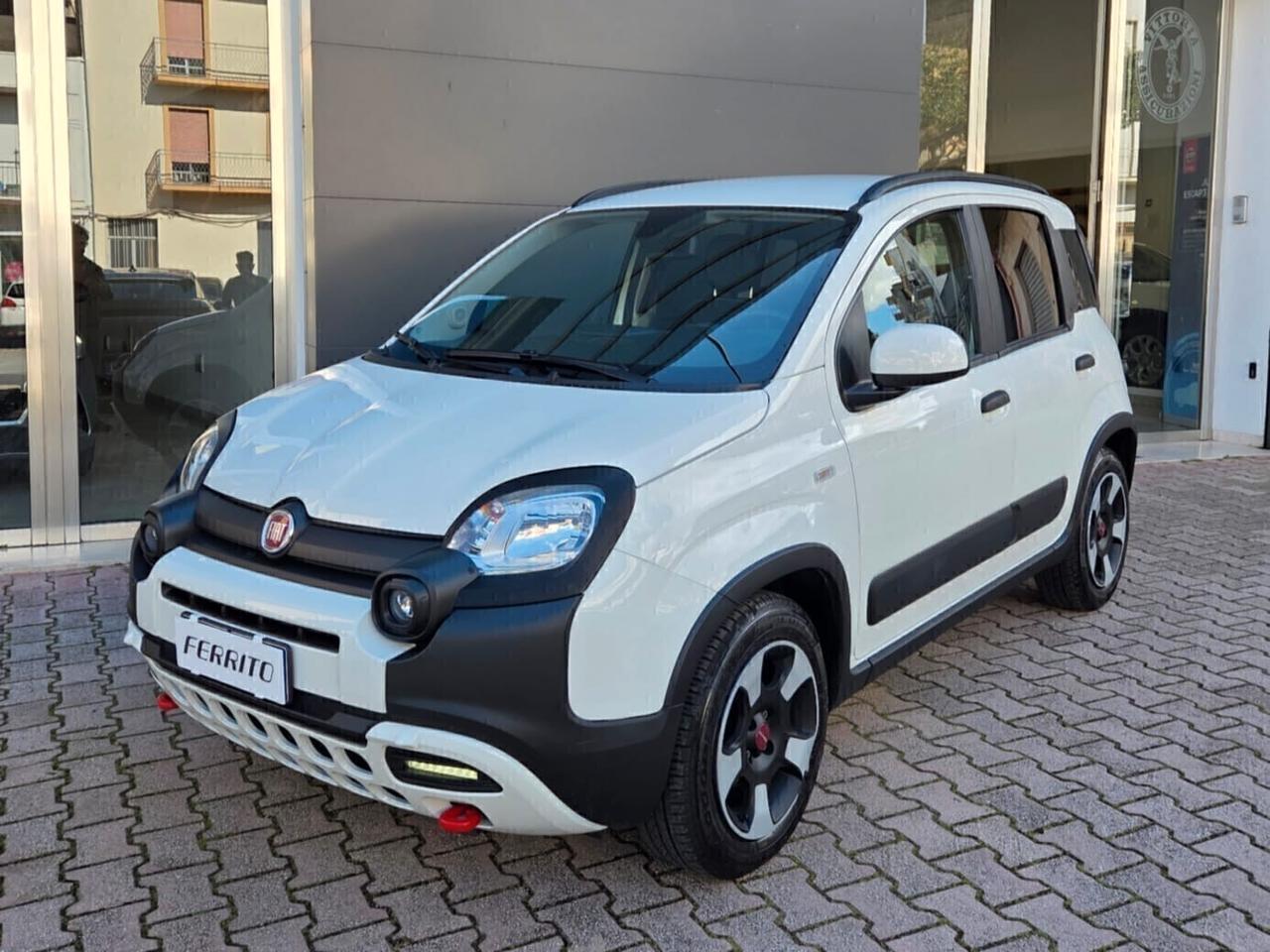 Fiat Panda Cross 1.0 FireFly S&S Hybrid