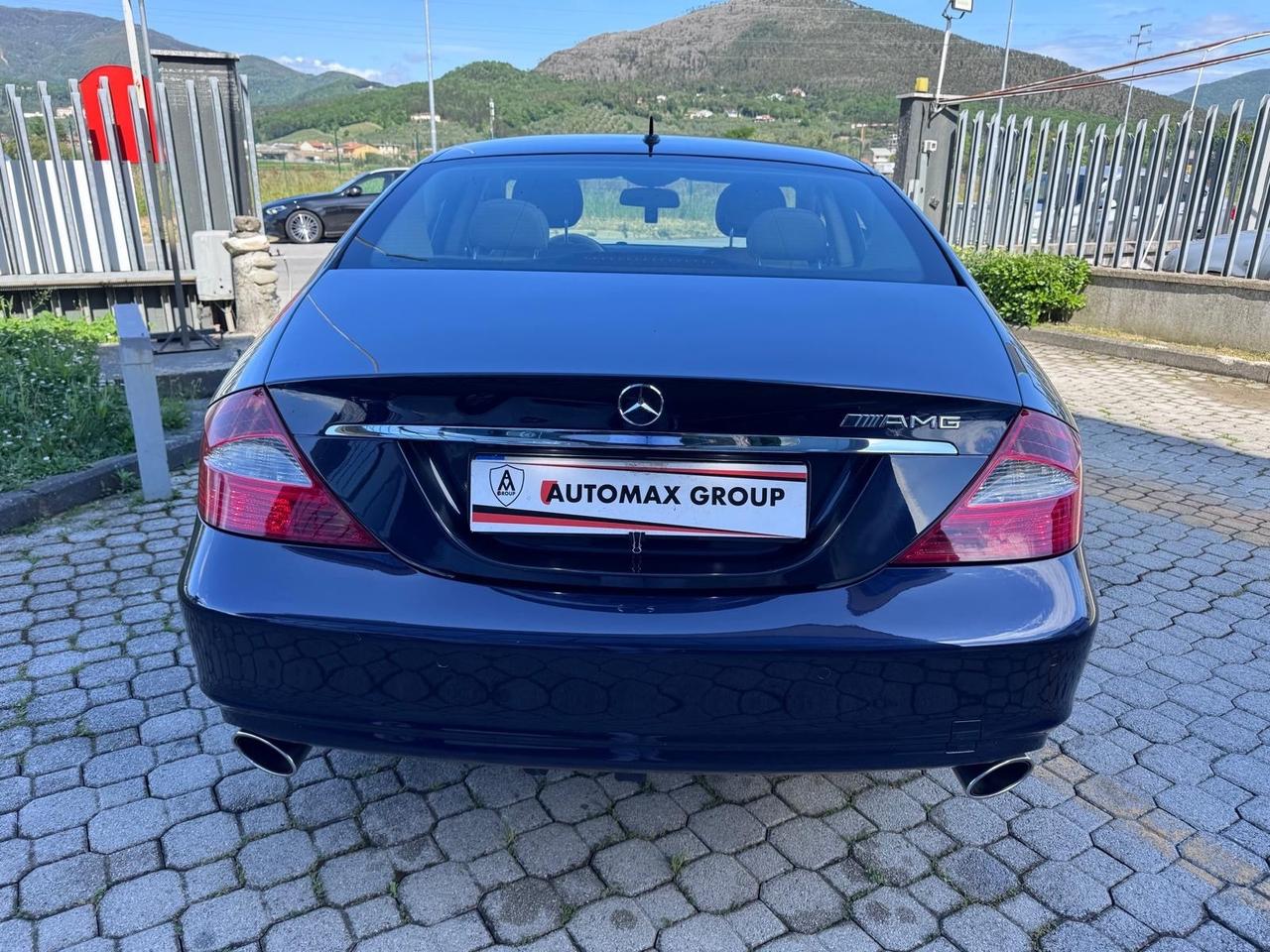 Mercedes-benz CLS 320 CDI Sport