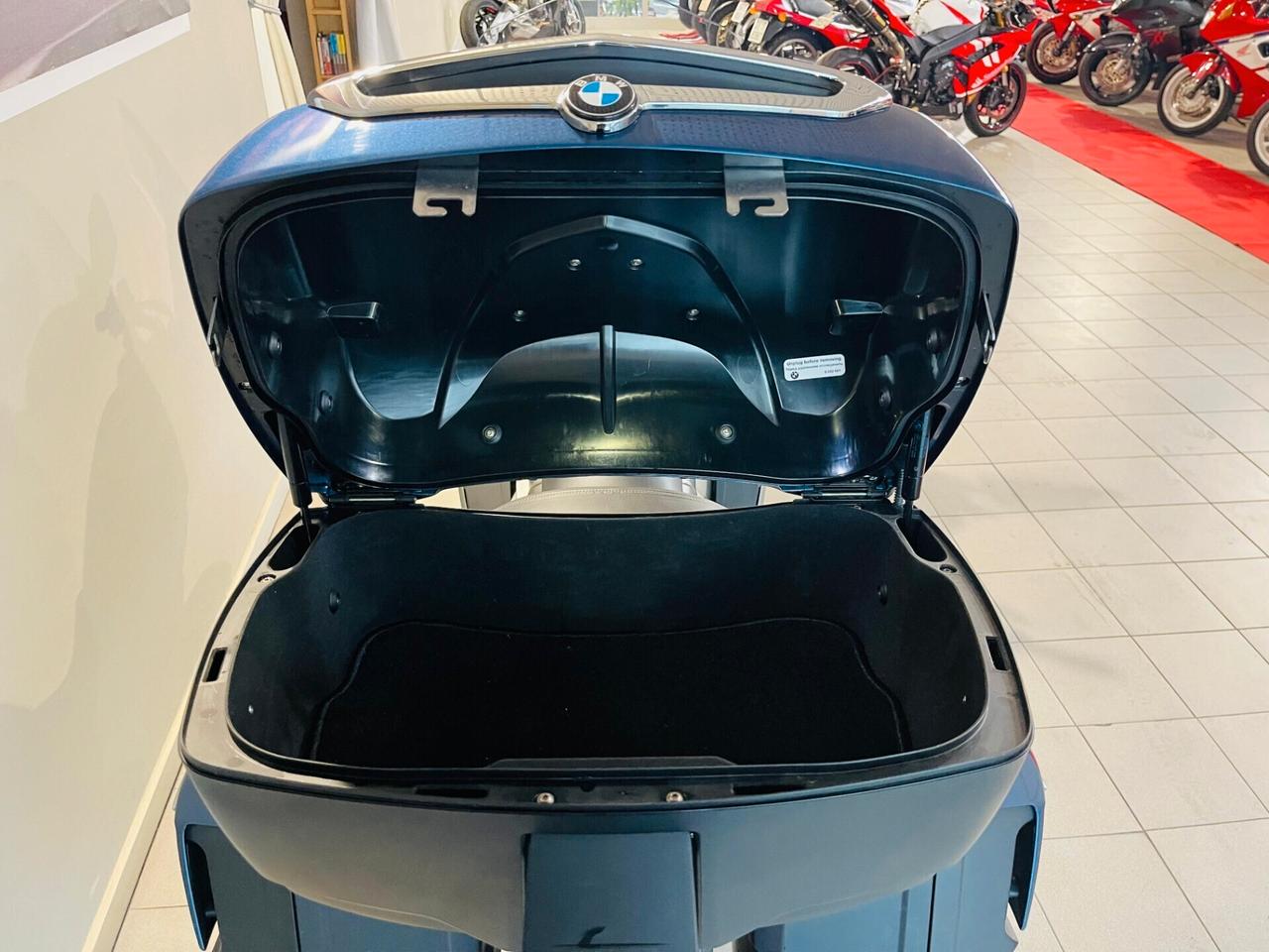 Bmw K 1600 GTL K1600GTL GARANZIA BMW