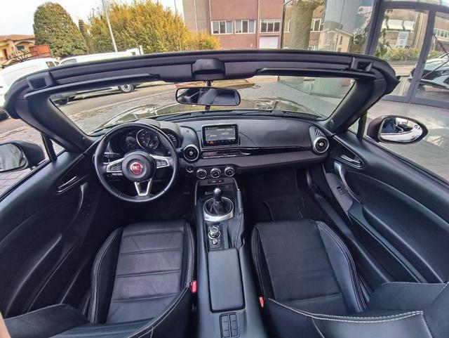 FIAT 124 Spider 1.4 MultiAir Lusso