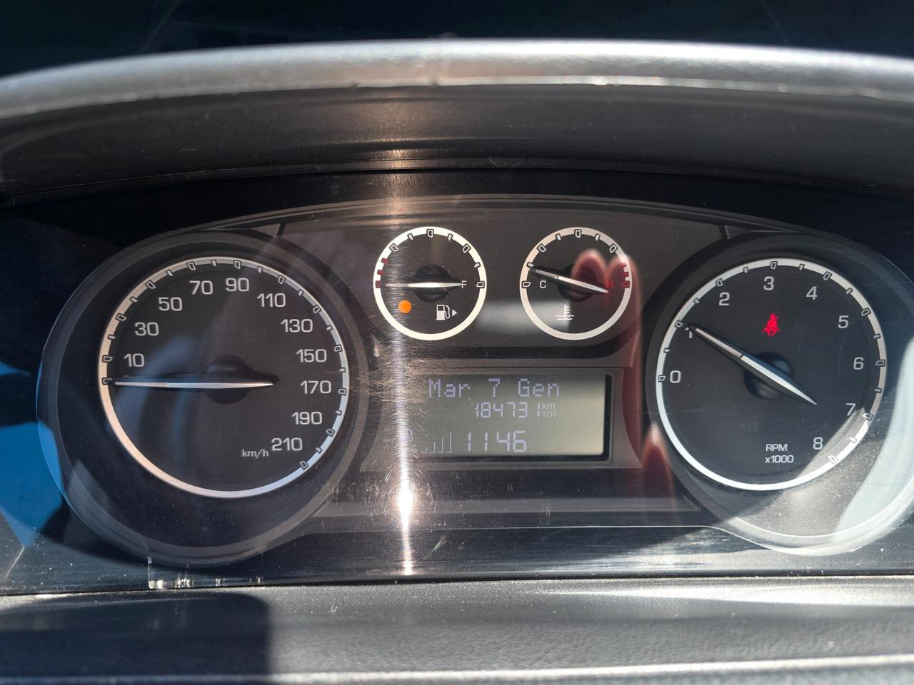Lancia Ypsilon 0.9 TwinAir 85 CV 5 porte Metano Ecochic Elefantino