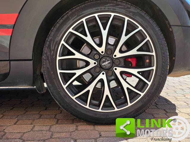 MINI Countryman John Cooper Works 1.6 218 Cv Automatic