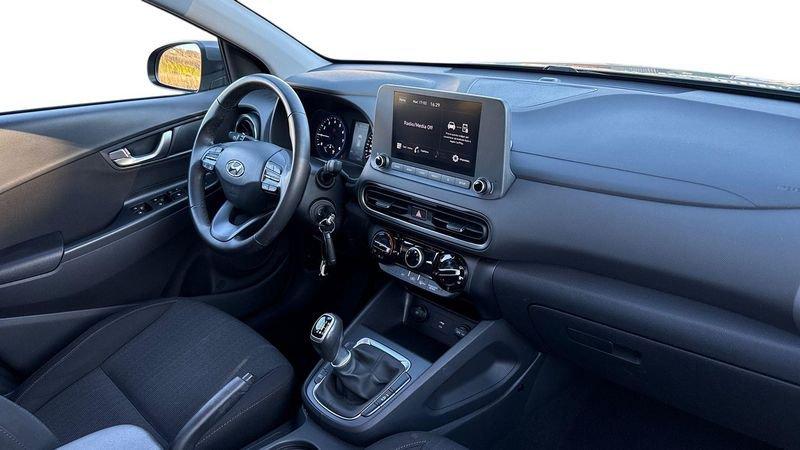 Hyundai Kona I 2021 Modello - Versione