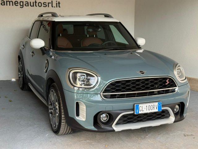 MINI Mini 2.0 Cooper SD 'ALL4' Countryman ALL4