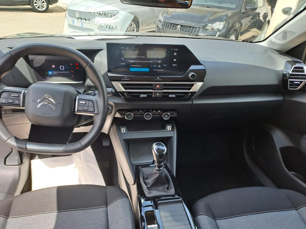 Citroen C4 PureTech 100 S&S You