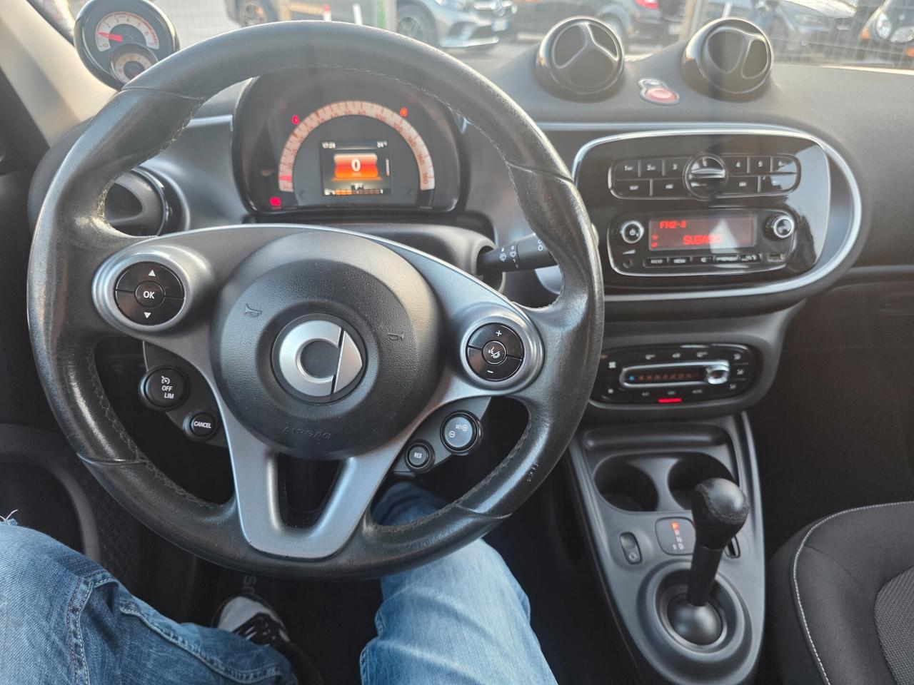 Smart ForFour 70 1.0 twinamic Passion
