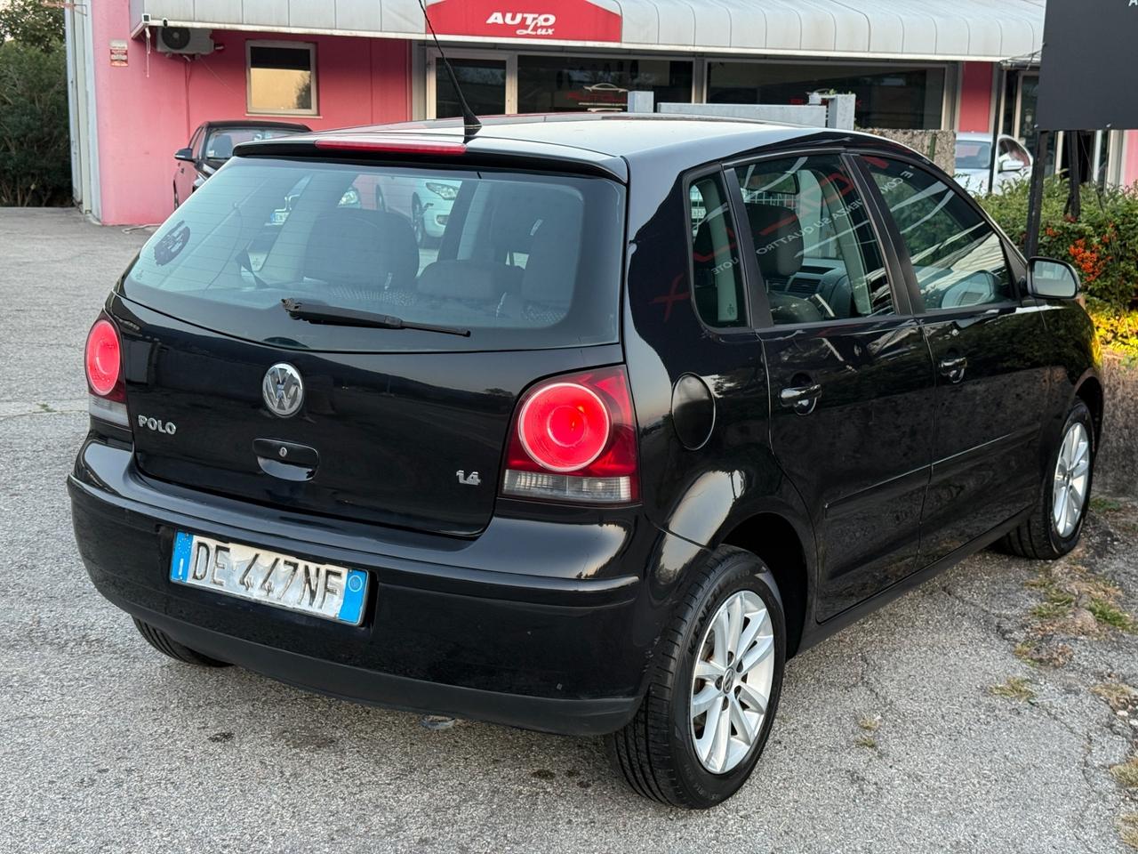 Volkswagen Polo 1.4/80CV 16V 5pt OK NEOPATENTATI