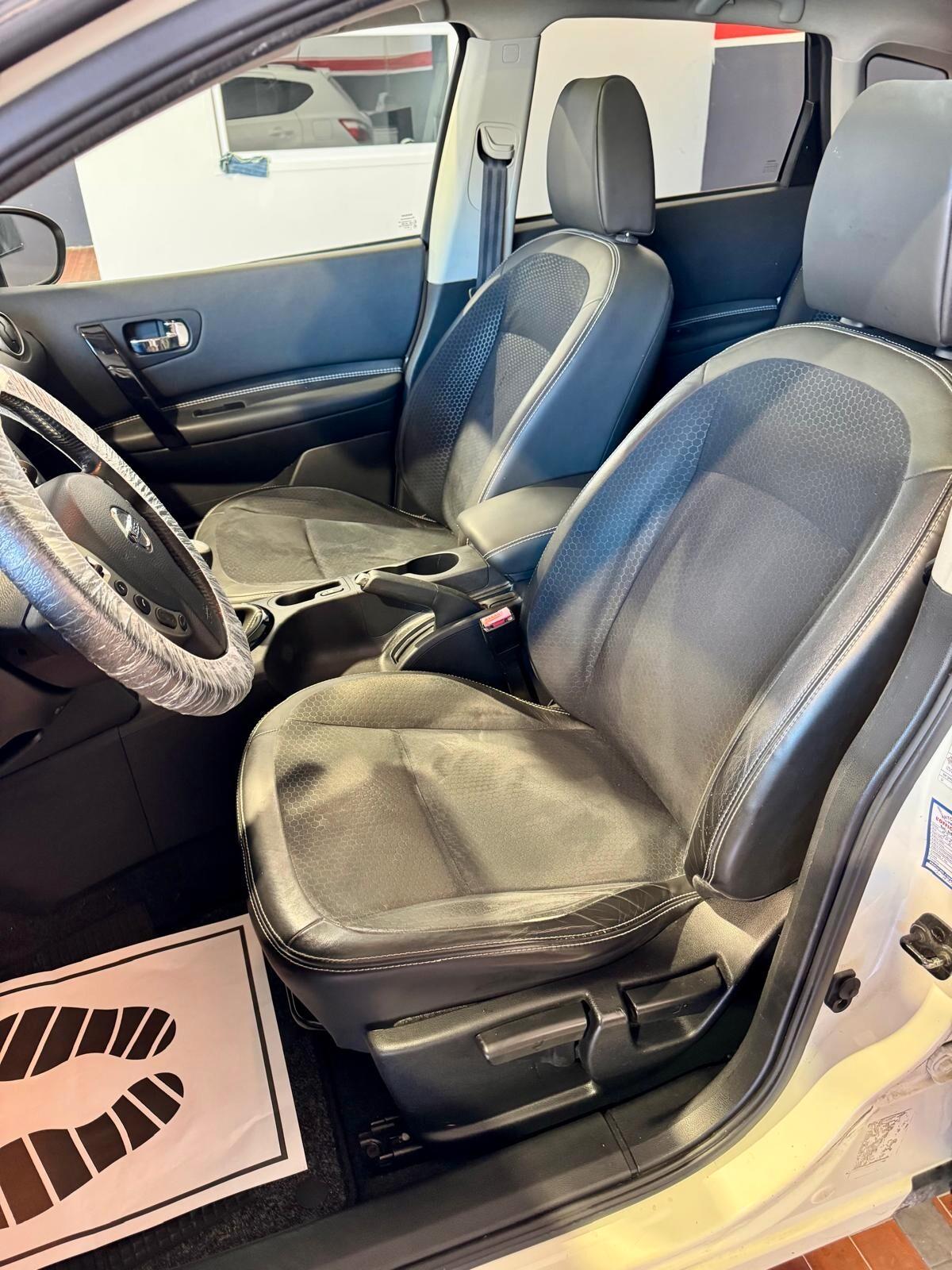Nissan Qashqai 1.5 dCi 360