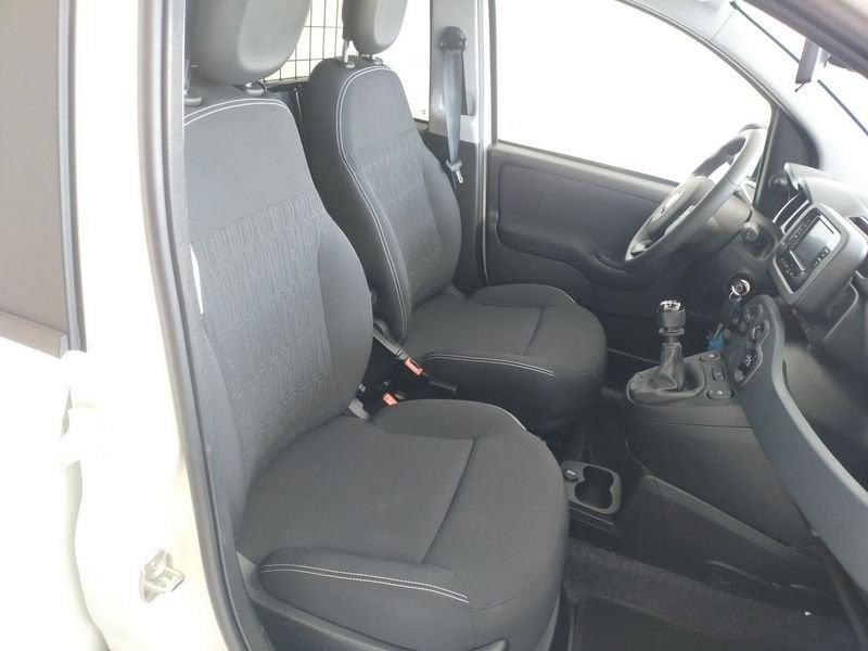 FIAT Panda 1.0 S&S Hybrid Van 2 posti KM0