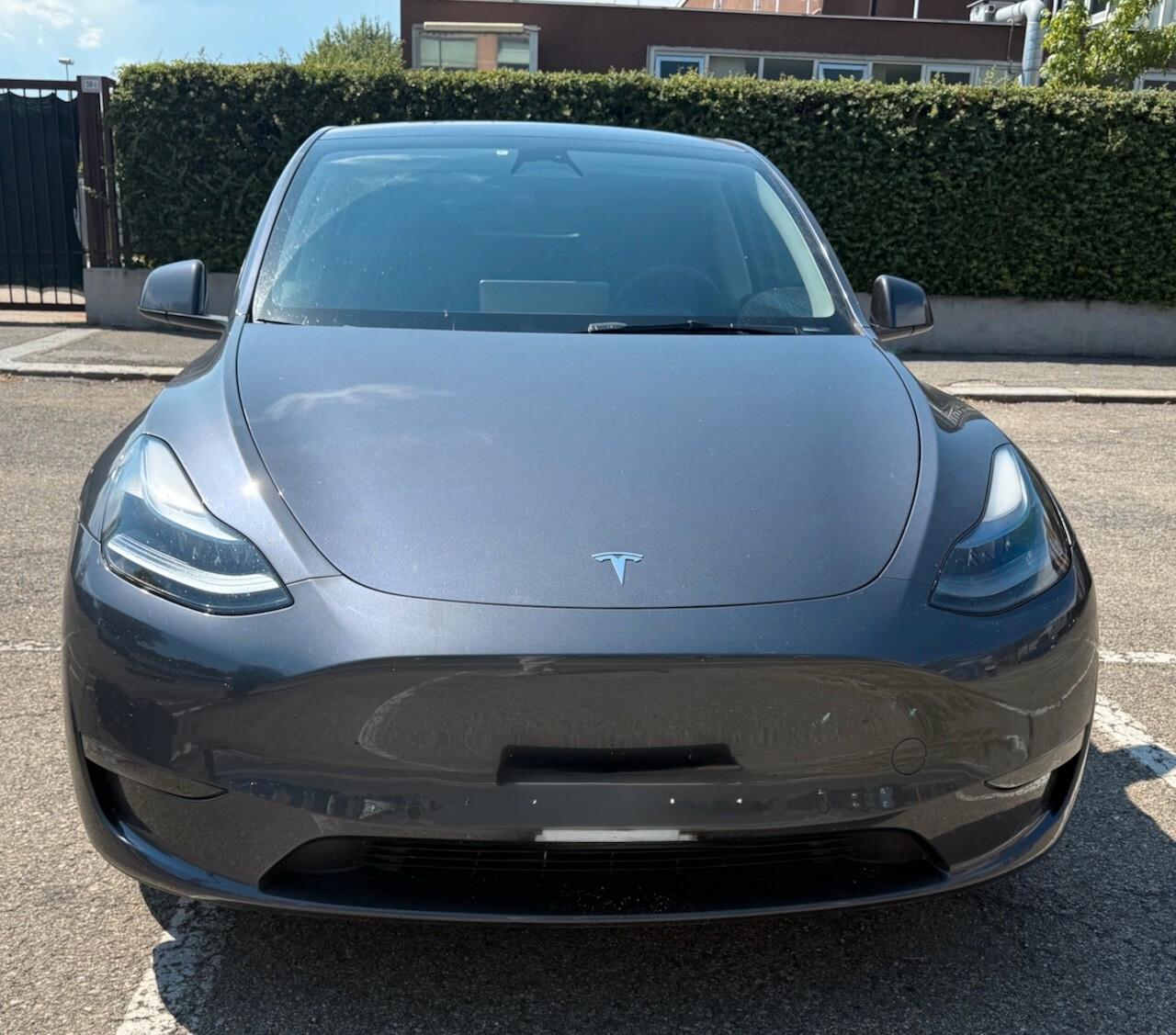 Tesla Model Y Model Y Long Range AWD