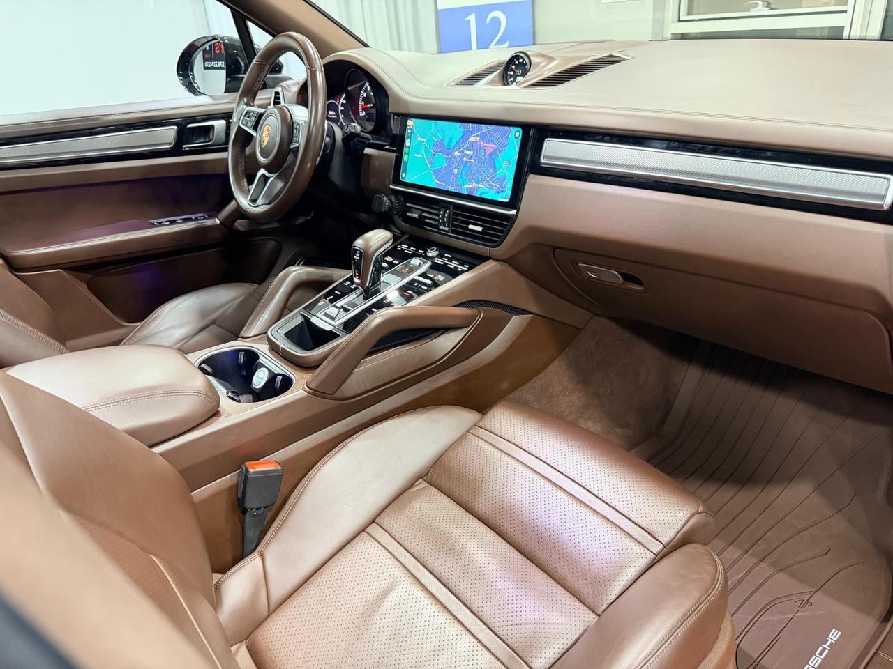 Porsche Cayenne 3.0 V6 UNICO PROPRIETARIO TAGLIANDI UFFICIALI