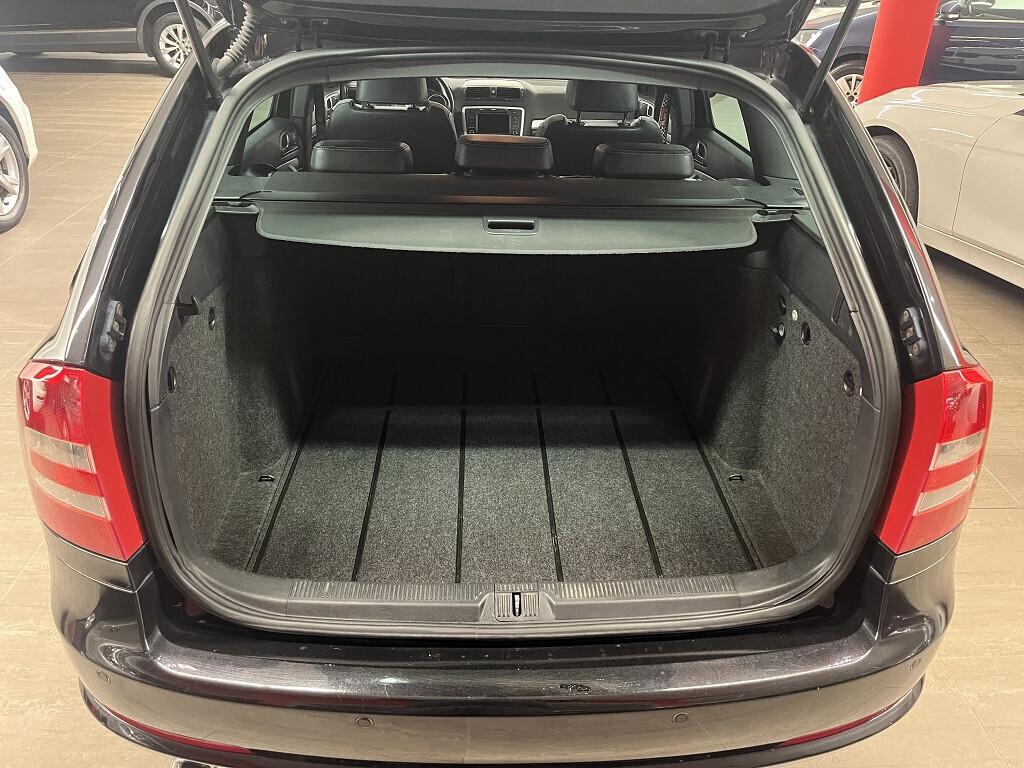 Skoda Octavia RS 2.0 TDI gancio 170CV