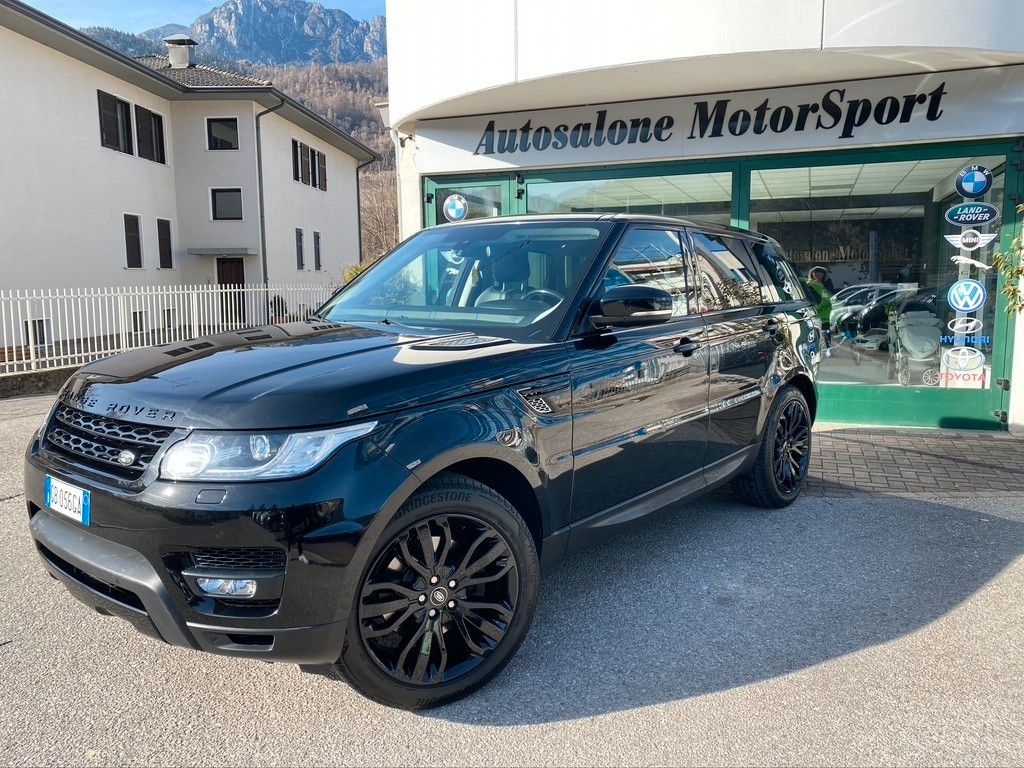 Land Rover Range Rover Sport Range Rover Sport 3.0 Sdv6 Se