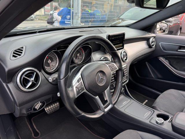 MERCEDES-BENZ GLA 200 CDI Automatic Premium