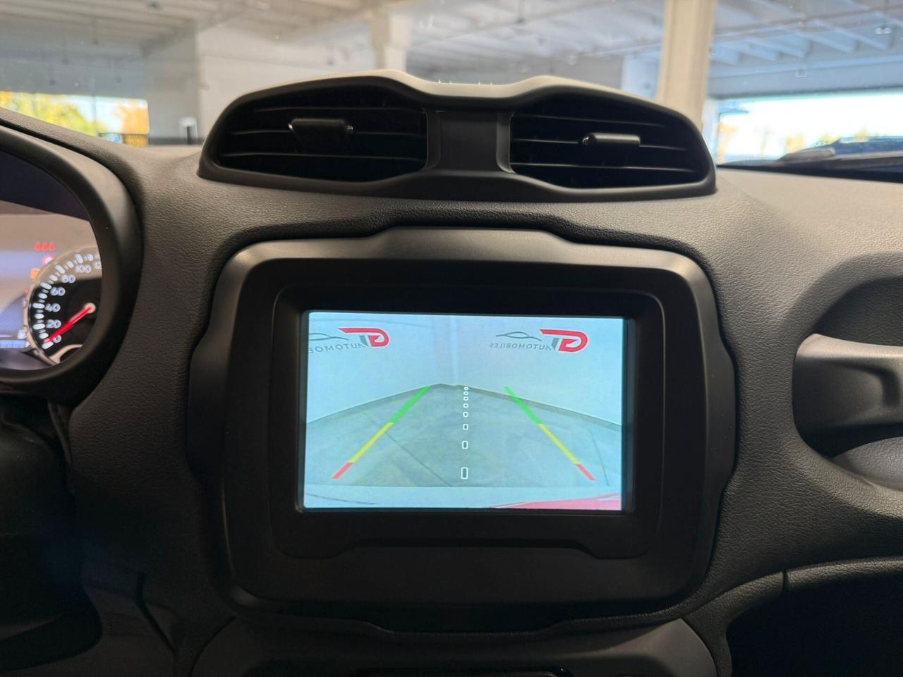 Jeep Renegade 1.5 Turbo T4 MHEV