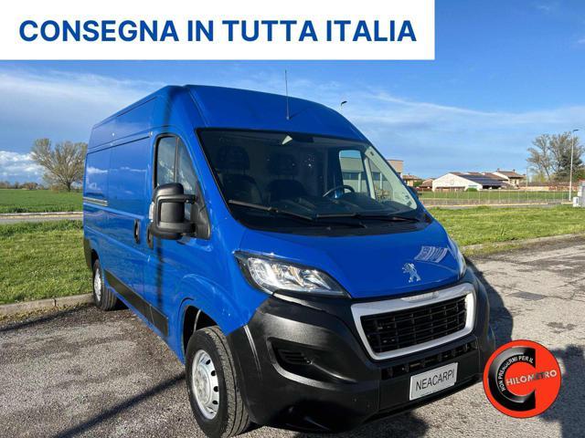 PEUGEOT Boxer 33 2.2 B.HDi 140 CV L2H2 SENSORI-EURO 6D-TEMP-