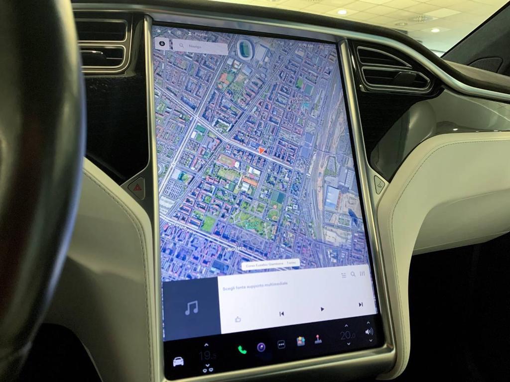 Tesla Model X D 100 D