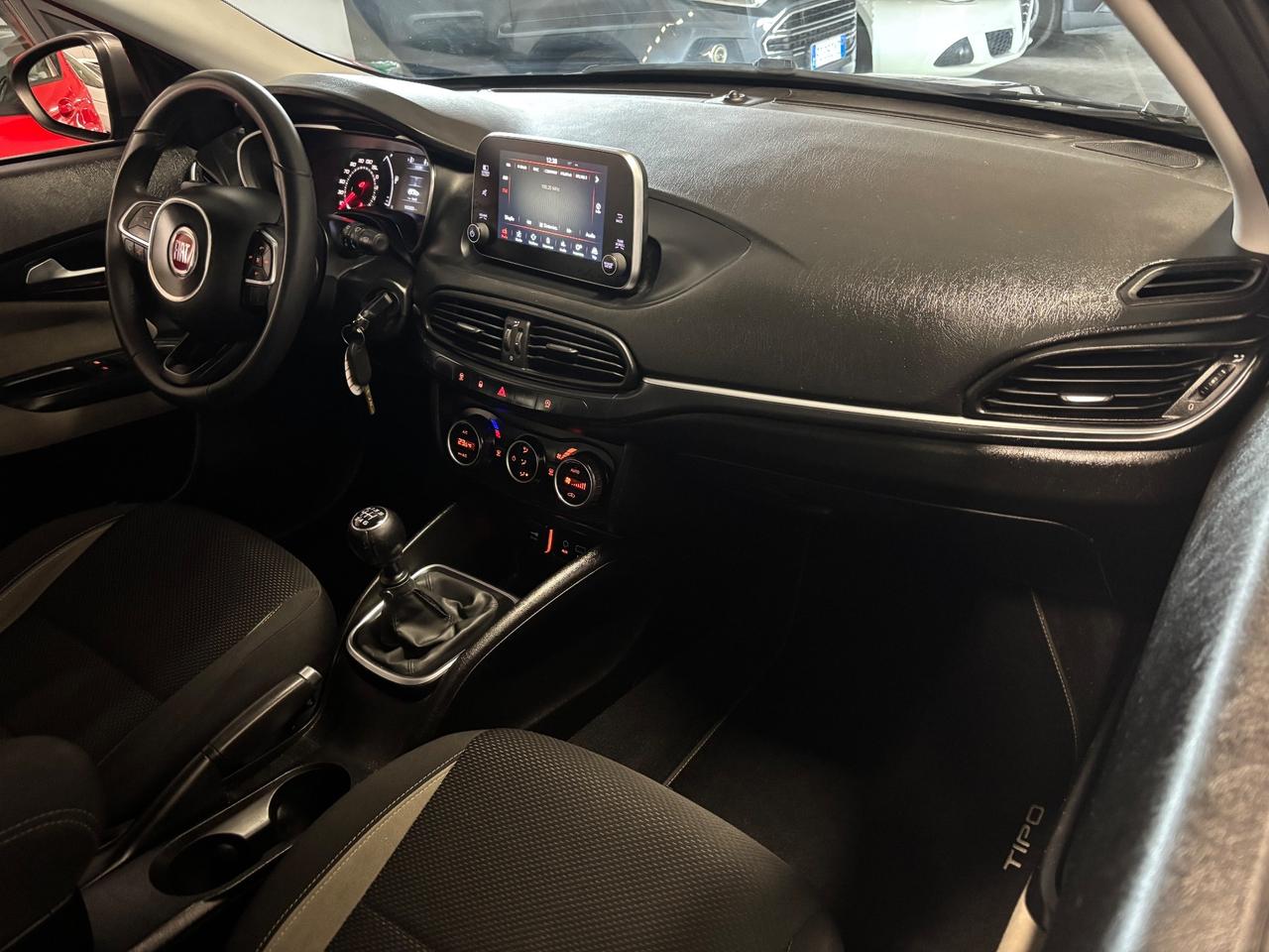 Fiat Tipo 1.6 Mjt | S-design |