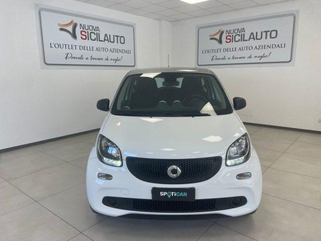 SMART ForFour 70 1.0 twinamic Passion