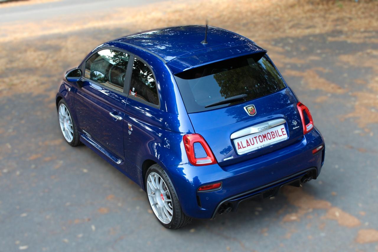 Abarth 595 1.4 Turbo T-Jet 165 CV Turismo