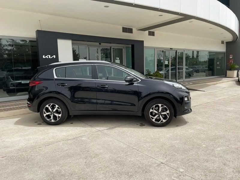 KIA Sportage 1.6 ECOGPL 2WD Urban