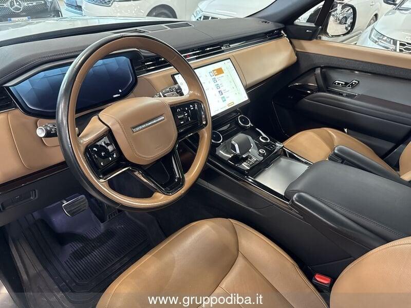 Land Rover RR Sport III 2022 3.0d i6 mhev Dynamic SE awd 300c
