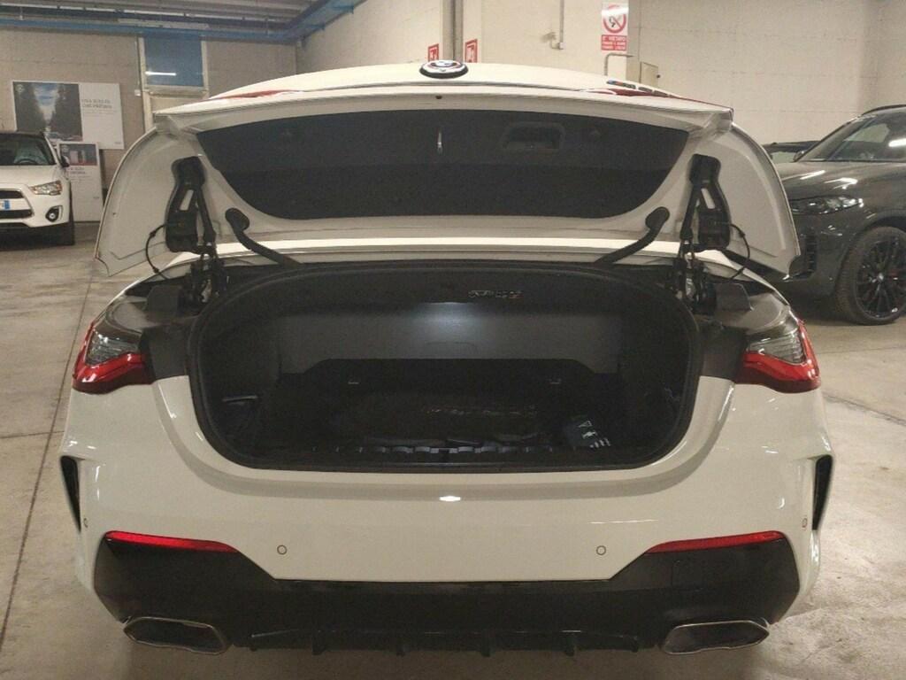 BMW Serie 4 M Cabrio 440 i Mild Hybrid 48V Steptronic