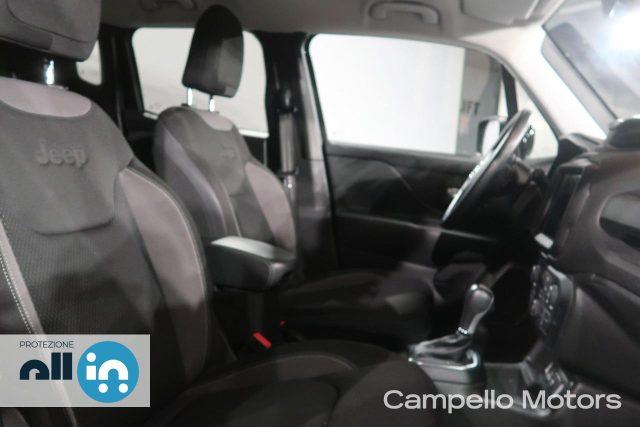 JEEP Renegade Renegade 1.5 T4 E-Hybrid 130cv DDCT Limited