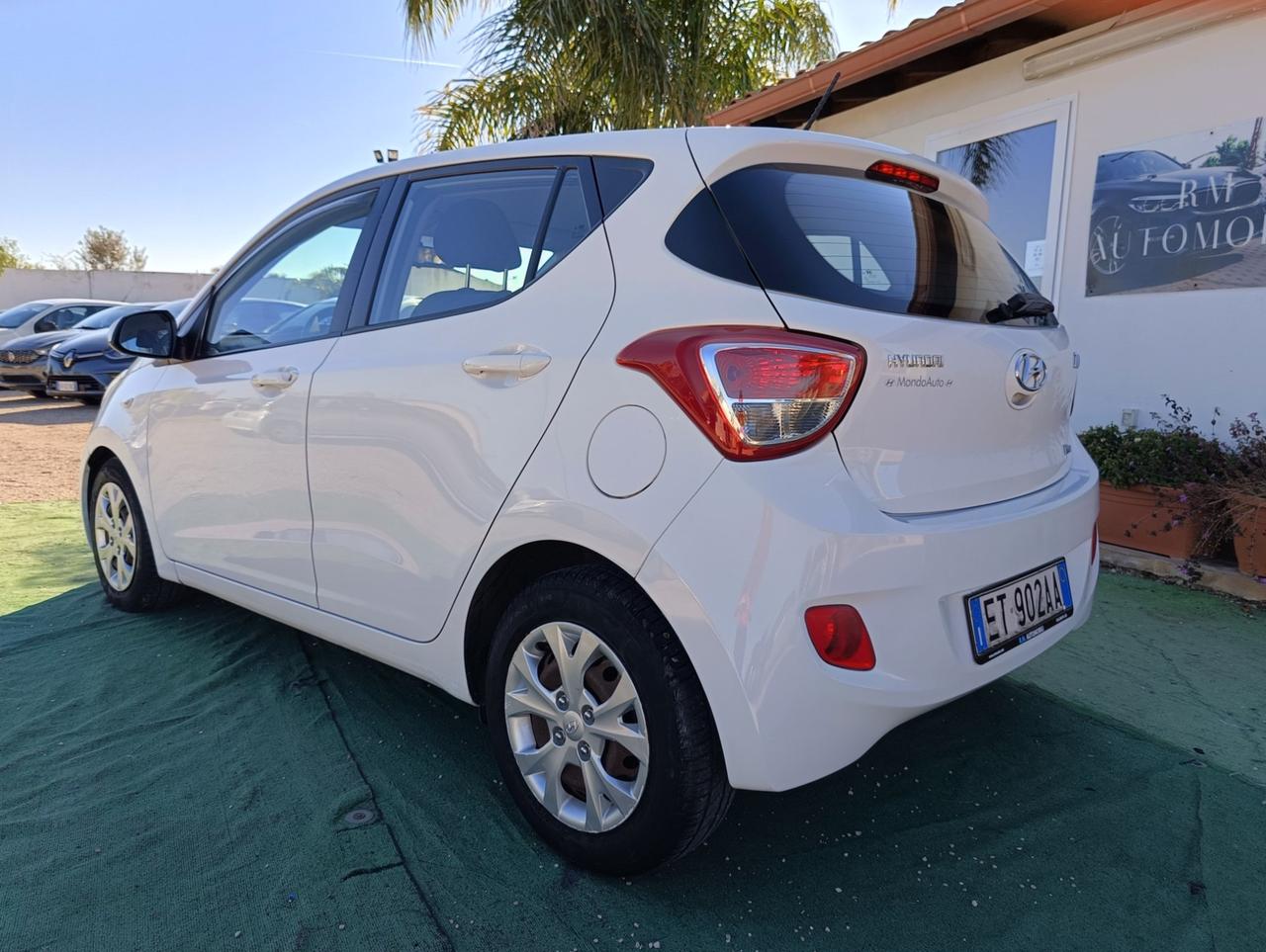 Hyundai i10 1.0 MPI Econext Comfort - 2014