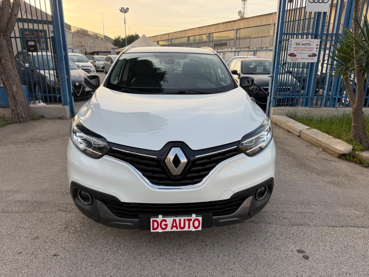 Renault Kadjar 1.5 dci 110 CV 2015 NAVIG retroc