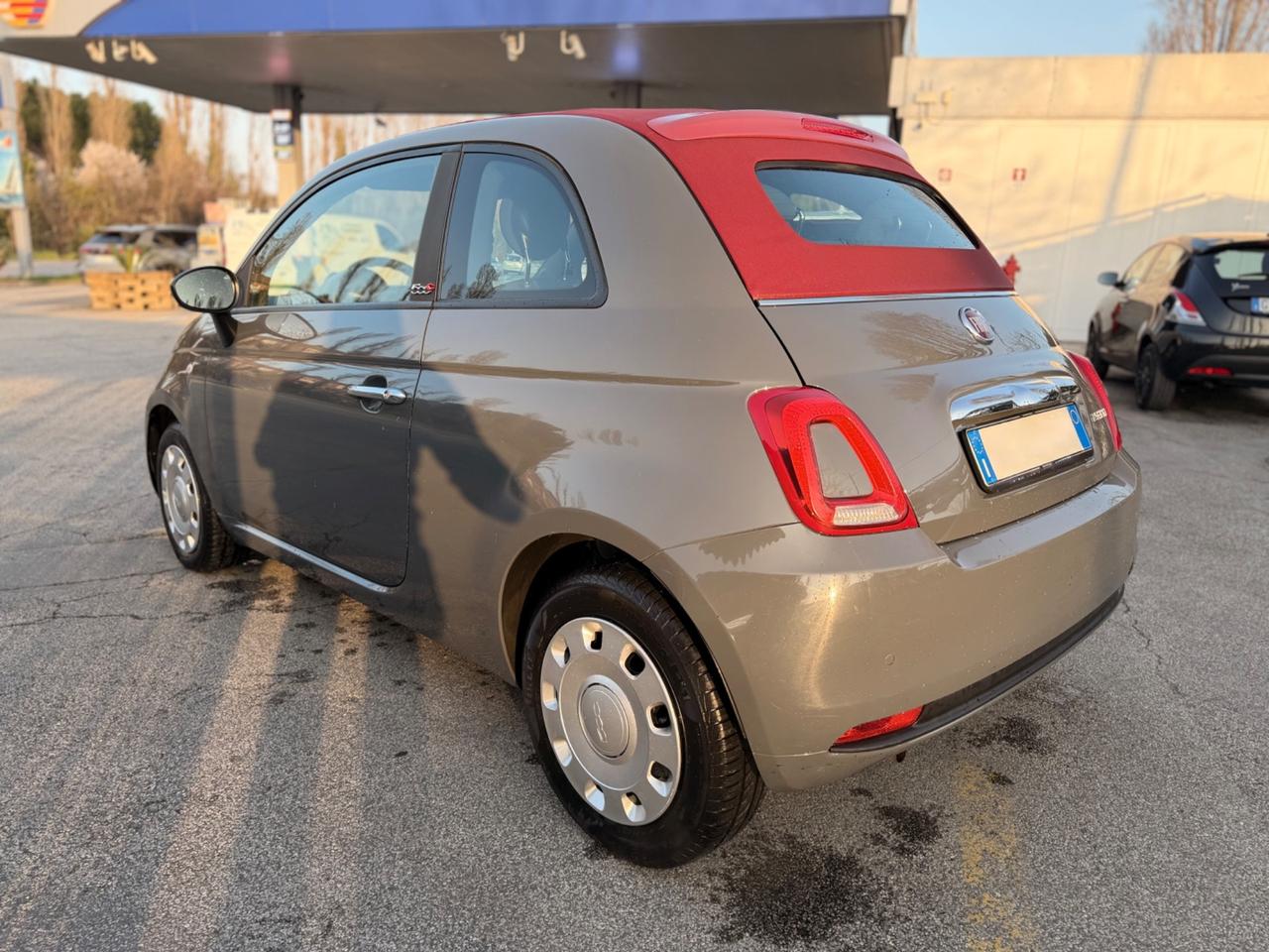 Fiat 500 C 1.0 Hybrid Dolcevita