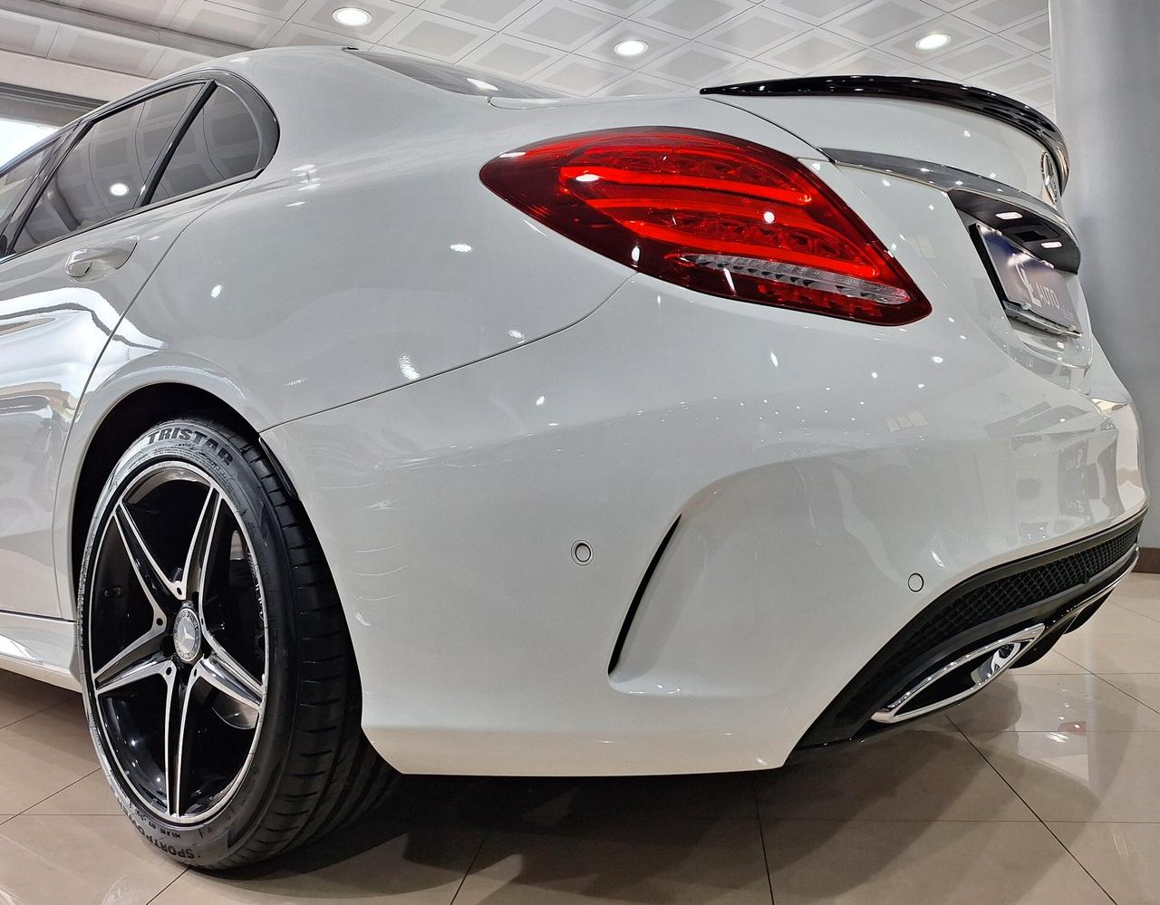 Mercedes C 220d 4Matic AutPremium AMG