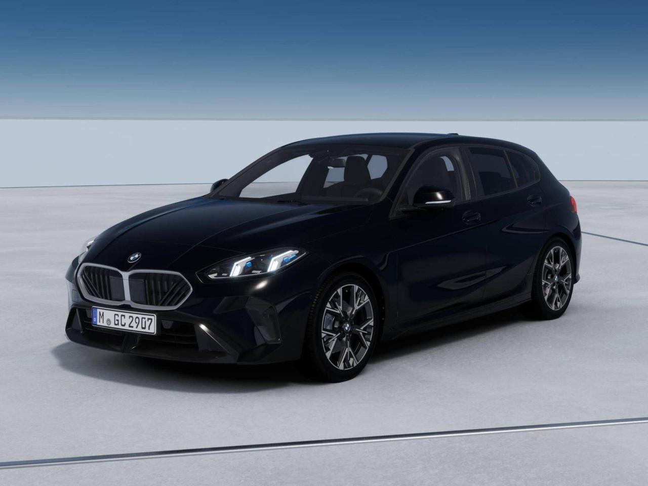 BMW Serie 1 118d MSport