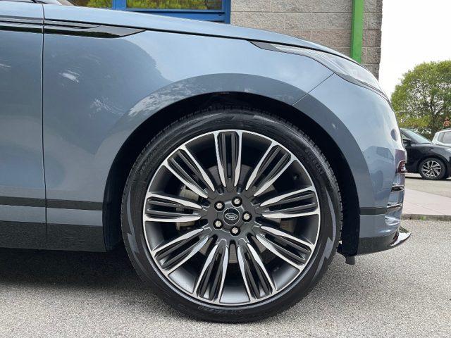 LAND ROVER Range Rover Velar 3.0D I6 4DW 300CV R-DYNAMIC HSE GANCIO TRAINO ELET