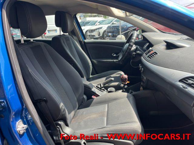RENAULT Megane Mégane 1.5 dCi SporTour Dynamique*commercianti